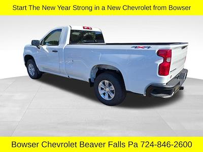 New 2026 Chevrolet Silverado 1500 Work Truck Regular Cab for sale #CH26350 - photo 2