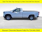 New 2026 Chevrolet Silverado 1500 Work Truck Regular Cab for sale #CH26350 - photo 3