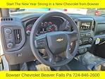 New 2026 Chevrolet Silverado 1500 Work Truck Regular Cab for sale #CH26350 - photo 7