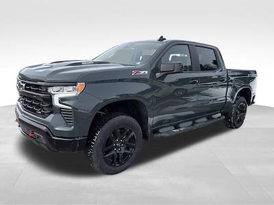 2026 Chevrolet Silverado 1500 Crew Cab 4WD Pickup for sale #CH26366 - photo 1