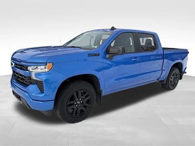 2026 Chevrolet Silverado 1500 Crew Cab 4WD Pickup for sale #CH26376 - photo 1