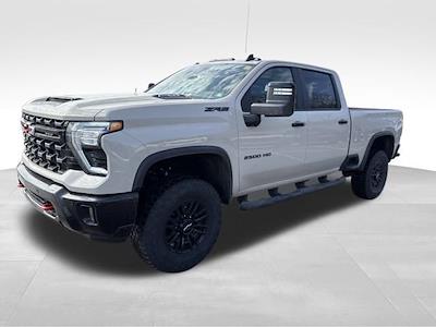 New 2026 Chevrolet Silverado 2500 - photo 1