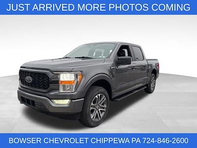 Used 2021 Ford F-150 - photo 1