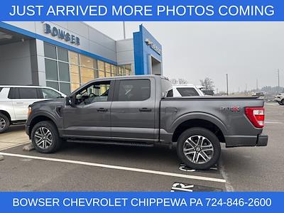 Used 2021 Ford F-150 - photo 1