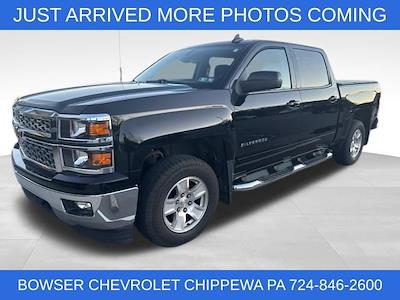 Used 2015 Chevrolet Silverado 1500 - photo 1