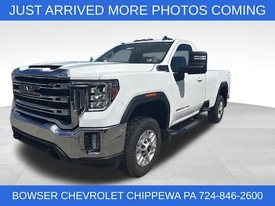 Used 2022 GMC Sierra 2500 - photo 1