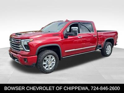 2024 Chevrolet Silverado 2500 Crew Cab 4x4 Pickup for sale #CH25423A - photo 1