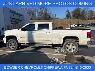 Used 2017 Chevrolet Silverado 2500 - photo 1