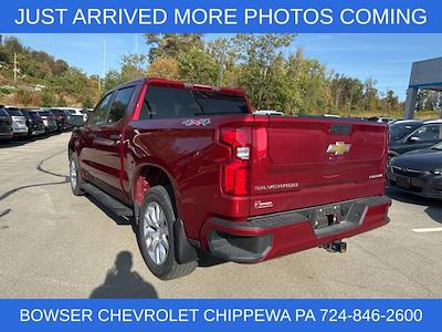 2021 Chevrolet Silverado 1500 Crew Cab 4WD Pickup for sale #CH26109B - photo 2