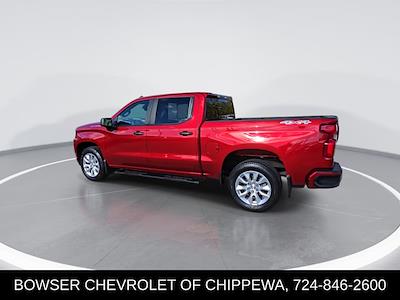 2021 Chevrolet Silverado 1500 Crew Cab 4WD Pickup for sale #CH26109B - photo 2