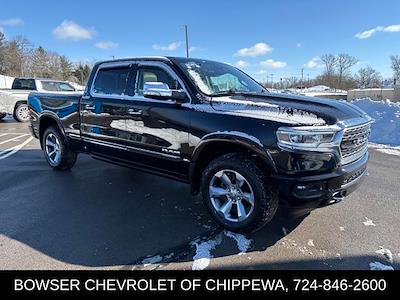 Used 2021 Ram 1500 Limited Crew Cab for sale #CH26363A - photo 2