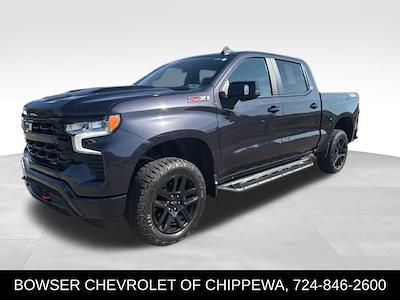 2022 Chevrolet Silverado 1500 Crew Cab 4WD Pickup for sale #CH25502A - photo 1