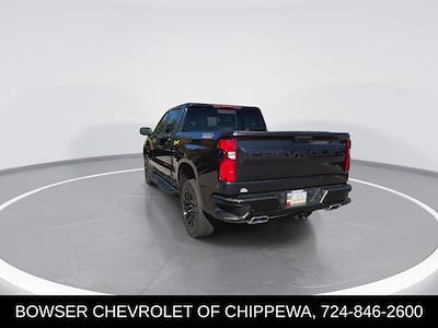2022 Chevrolet Silverado 1500 Crew Cab 4WD Pickup for sale #CH25502A - photo 2