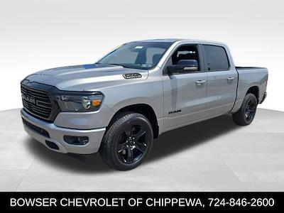 2021 Ram 1500 Crew Cab 4x4 Pickup for sale #50905 - photo 1