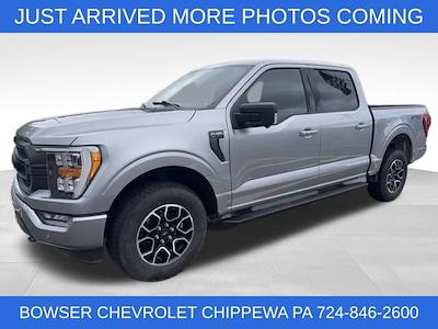 2023 Ford F-150 SuperCrew Cab 4x4 Pickup for sale #CH25175B - photo 1