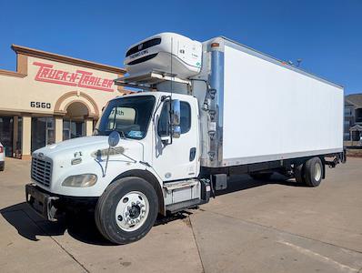 2012 Freightliner M2 106  26' Refrigerated Box Truck for sale #0149C - photo 2