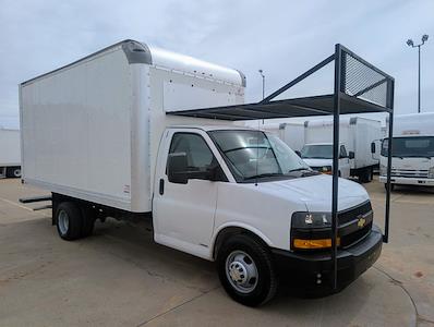 2018 Chevrolet 3500 - 107k Miles - 15 ft Cargo Box for sale #0150C - photo 1
