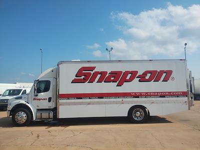 2012 Freightliner M2 106 22' Box Truck, Tool/Retail Showroom Truck for sale #0151C - photo 1