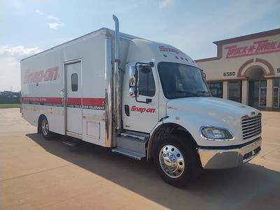 2012 Freightliner M2 106 22' Box Truck, Tool/Retail Showroom Truck for sale #0151C - photo 2