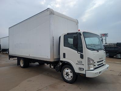 2019 Isuzu NPR-HD Regular Cab 20' Cargo Box Truck for sale #0153C - photo 2