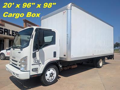 2019 Isuzu NPR-HD Regular Cab 20' Cargo Box Truck for sale #0153C - photo 1