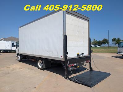 2019 Isuzu NPR-HD Regular Cab 20' Cargo Box Truck for sale #0153C - photo 2