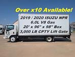 2019 Isuzu NPR-HD Regular Cab 20' Cargo Box Truck for sale #0153C - photo 35