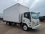 2019 Isuzu NPR-HD Regular Cab 20' Cargo Box Truck for sale #0153C - photo 2