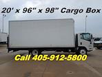 2019 Isuzu NPR-HD Regular Cab 20' Cargo Box Truck for sale #0153C - photo 3
