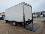 Used 2019 Isuzu NPR-HD Regular Cab Box Truck with Liftgate for sale #0153C - photo 1