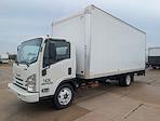 Used 2019 Isuzu NPR-HD Regular Cab Box Truck with Liftgate for sale #0153C - photo 7