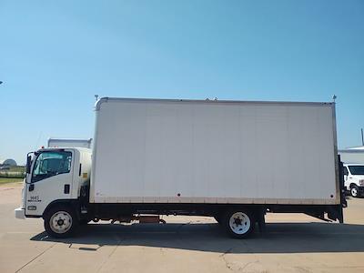 2020 Isuzu NPR-HD Regular Cab 20' Cargo Box Truck for sale #0154C - photo 2