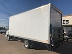 Used 2020 Isuzu NPR-HD Regular Cab Box Truck with Liftgate for sale #0156C - photo 3