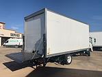 Used 2020 Isuzu NPR-HD Regular Cab Box Truck with Liftgate for sale #0156C - photo 14