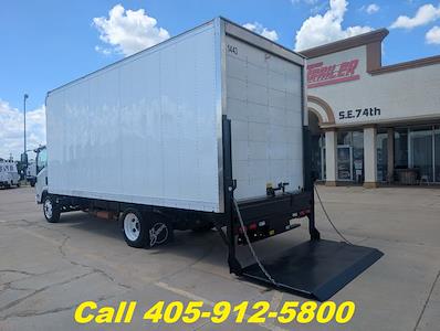 2020 Isuzu NPR-HD Regular Cab 20' Cargo Box Truck for sale #0157C - photo 2