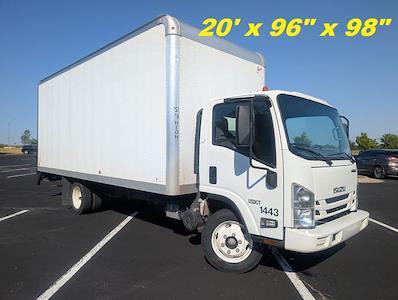 2020 Isuzu NPR-HD Regular Cab 20' Cargo Box Truck for sale #0157C - photo 1