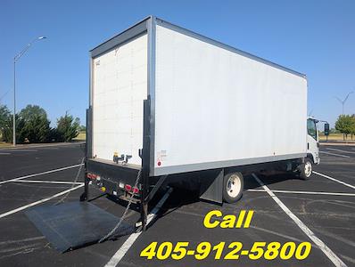 2020 Isuzu NPR-HD Regular Cab 20' Cargo Box Truck for sale #0157C - photo 2