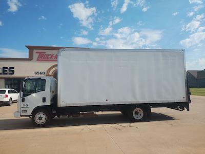 2020 Isuzu NPR-HD Regular Cab 20' Cargo Box Truck for sale #0159C - photo 2