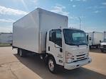 2020 Isuzu NPR-HD Regular Cab 20' Cargo Box Truck for sale #0159C - photo 3