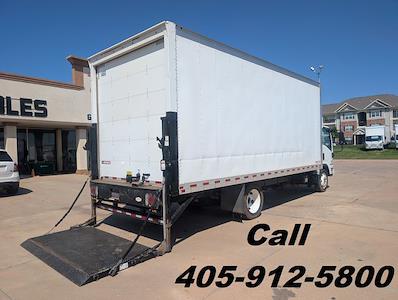 2019 Isuzu NPR-HD Regular Cab DRW 4x2 Brown Industries Box Truck for sale #0160C - photo 2