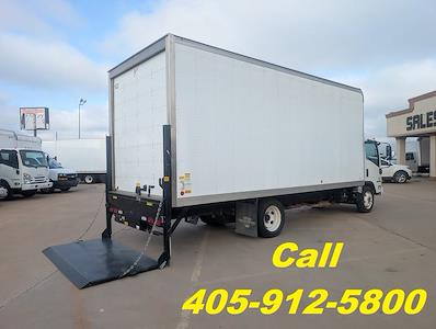 2019 Isuzu NPR-HD Regular Cab DRW 4x2 Brown Industries Box Truck for sale #0160C - photo 2