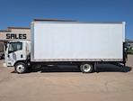 2019 Isuzu NPR-HD Regular Cab DRW 4x2 Brown Industries Box Truck for sale #0160C - photo 4