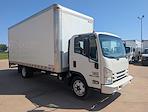 2019 Isuzu NPR-HD Regular Cab DRW 4x2 Brown Industries Box Truck for sale #0160C - photo 3
