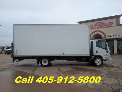 2019 Isuzu NPR-HD Gas V8  20 ft. Box truck W/ Lift Gate for sale #0161C - photo 2