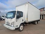 2019 Isuzu NPR-HD Gas V8  20 ft. Box truck W/ Lift Gate for sale #0161C - photo 3