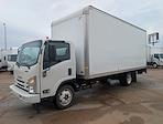 2019 Isuzu NPR-HD Gas V8  20 ft. Box truck W/ Lift Gate for sale #0161C - photo 1