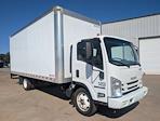 2019 Isuzu NPR-HD DRW 4x2 Brown Industries Box Truck for sale #0162C - photo 1