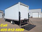 2019 Isuzu NPR-HD DRW 4x2 Brown Industries Box Truck for sale #0162C - photo 2
