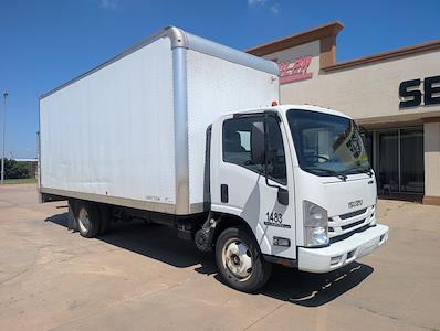 2020 Isuzu NPR-HD Regular Cab 4x2 Box Truck for sale #0164C - photo 1