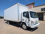 2020 Isuzu NPR-HD Regular Cab 4x2 Box Truck for sale #0164C - photo 1